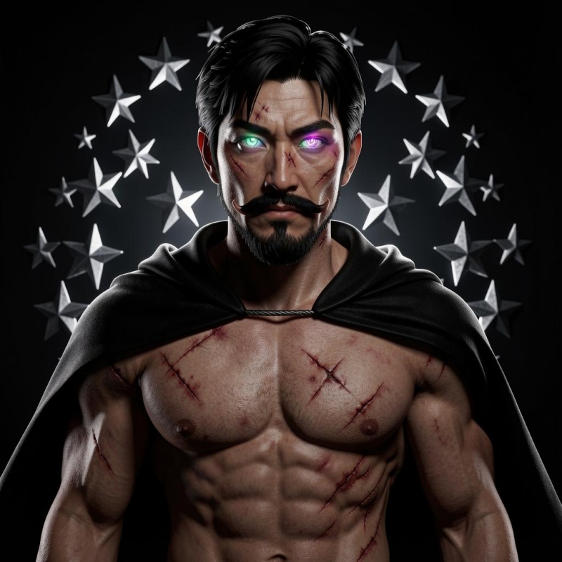 Jason Asano - He Who Fights with Monsters