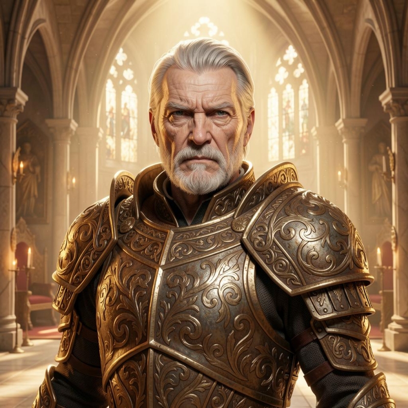 Soramir Rimaros - He Who Fights with Monsters