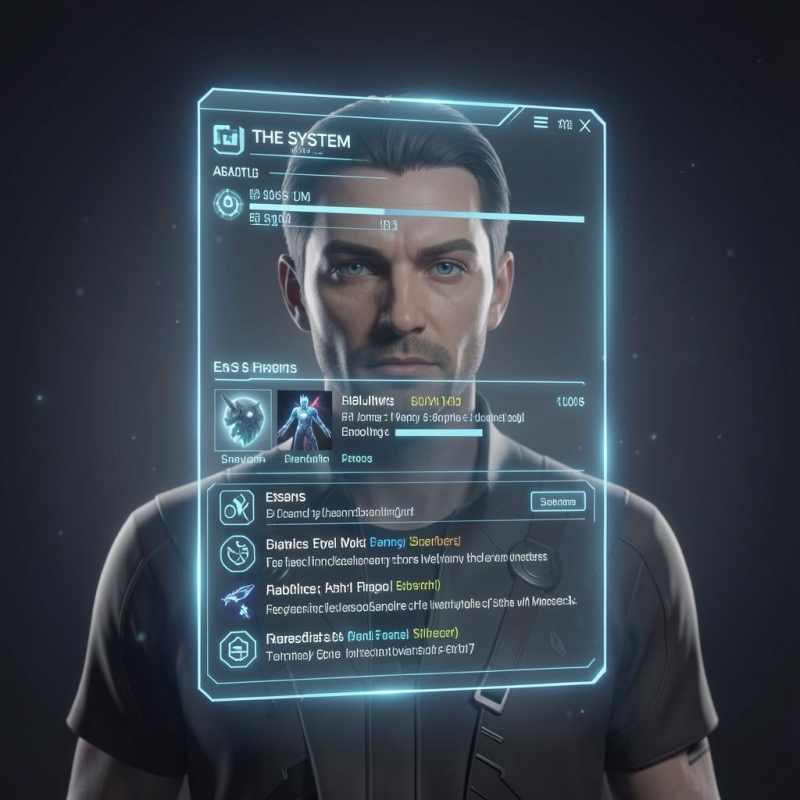 The System - He Who Fights with Monsters