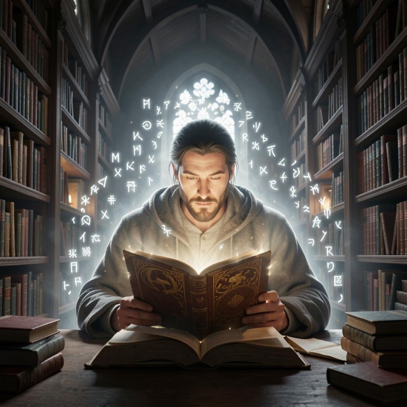 The Celestial Book - He Who Fights with Monsters