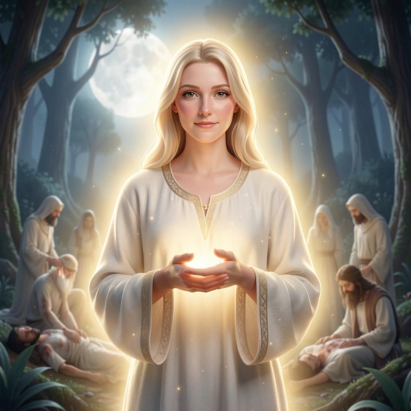 Healer - He Who Fights with Monsters