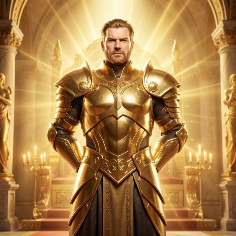 Dominion - He Who Fights with Monsters