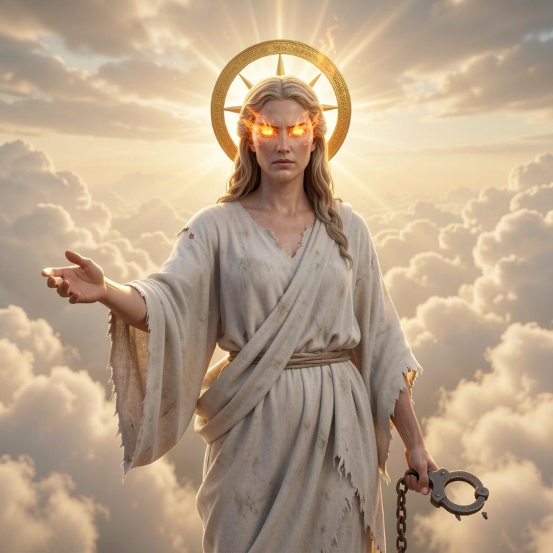 Liberty - He Who Fights with Monsters