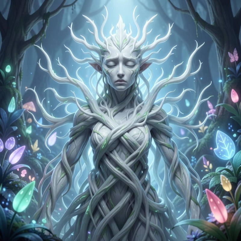 The White Lady - Hollow Knight