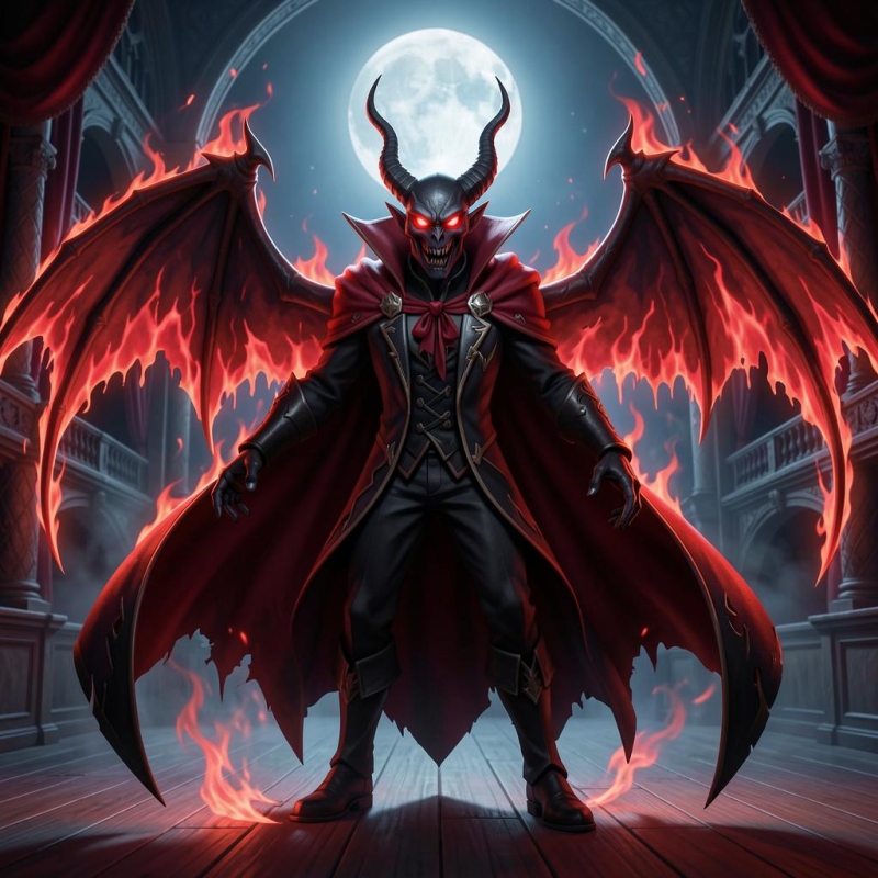 Grimm - Hollow Knight