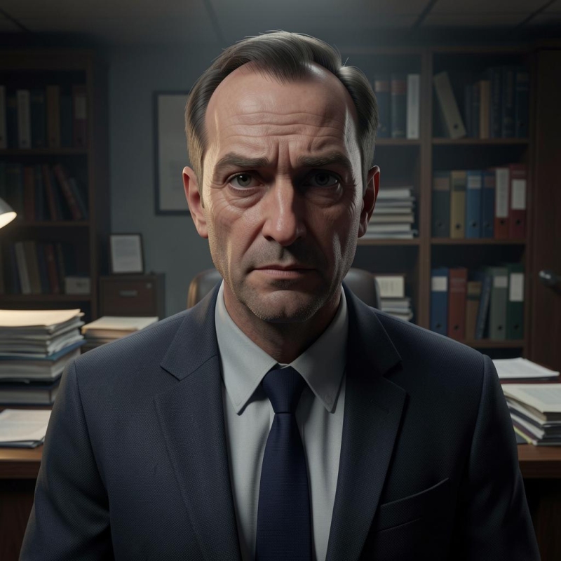 Dr. Chris Taub - House M.D.