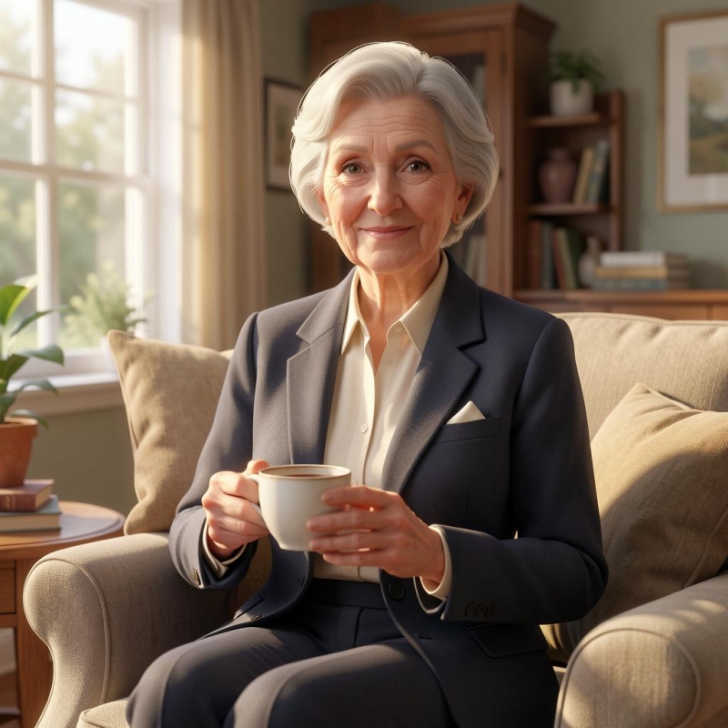 Blythe House - House M.D.