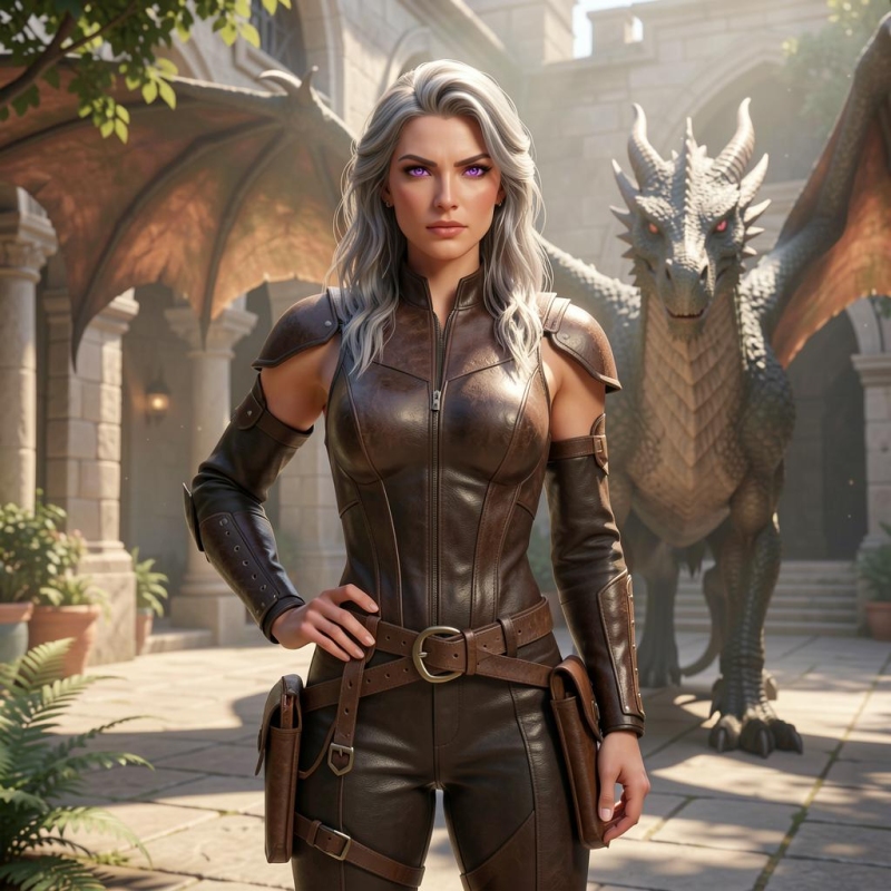 Baela Targaryen - House of the Dragon