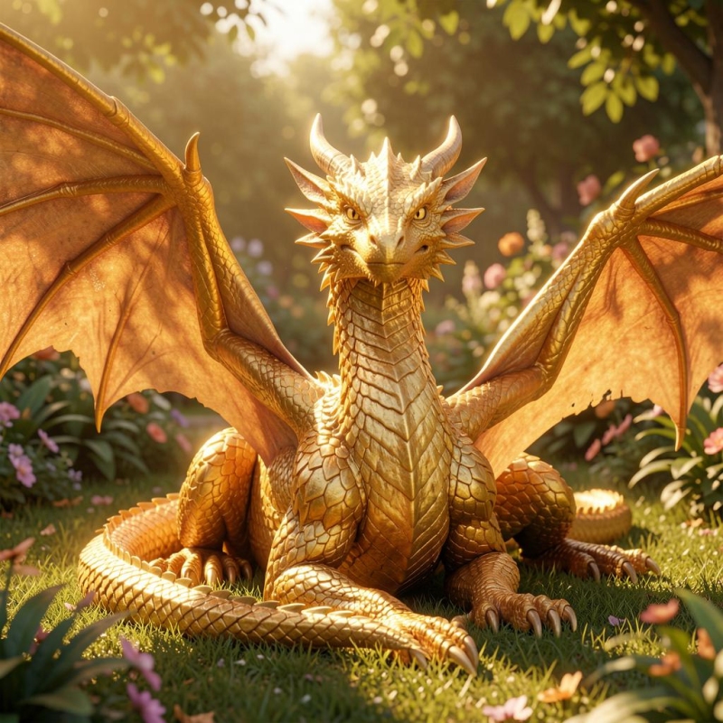 Syrax - House of the Dragon