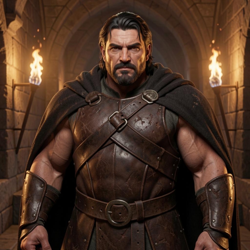 Harwin Strong - House of the Dragon