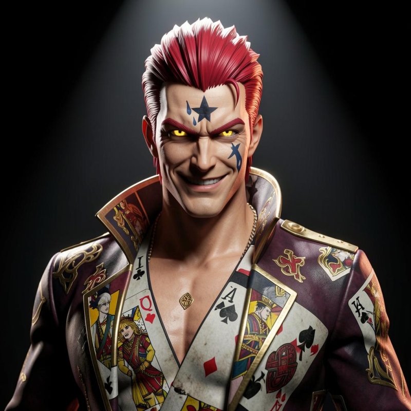 Hisoka Morow - Hunter x Hunter