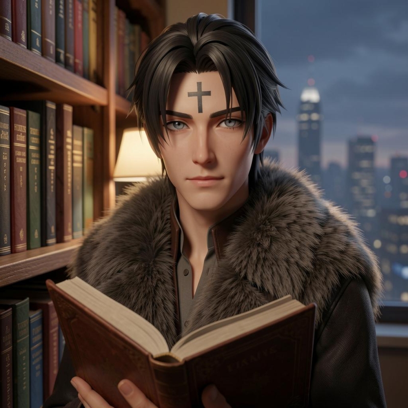 Chrollo Lucilfer - Hunter x Hunter