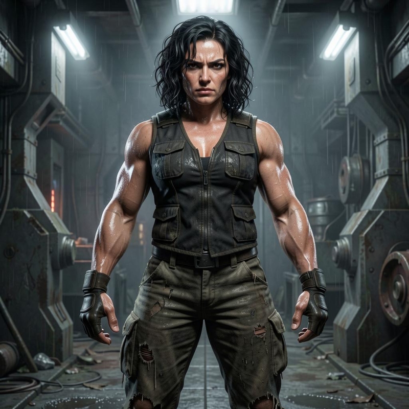 Brawne Lamia - Hyperion Cantos