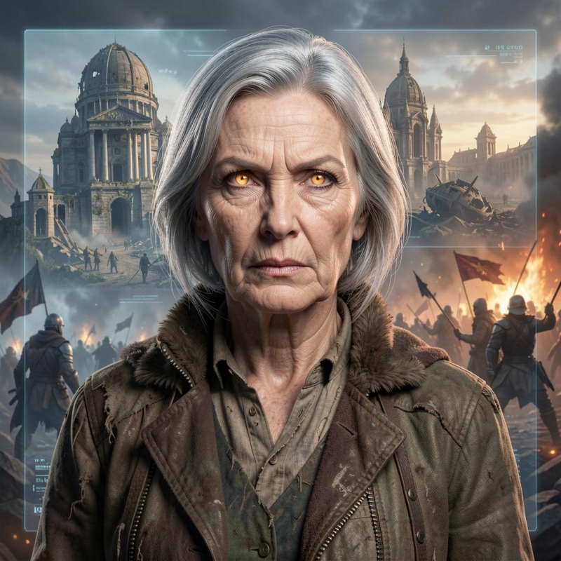 Siri - Hyperion Cantos