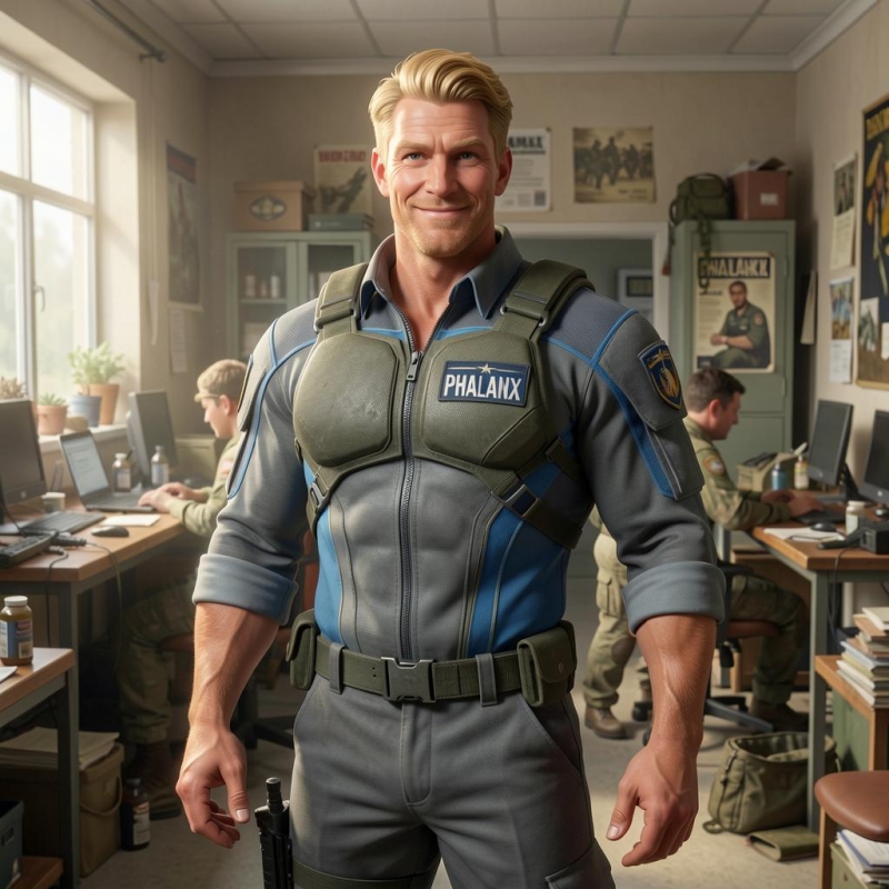 Chance Cassidy - Warformed: Stormweaver