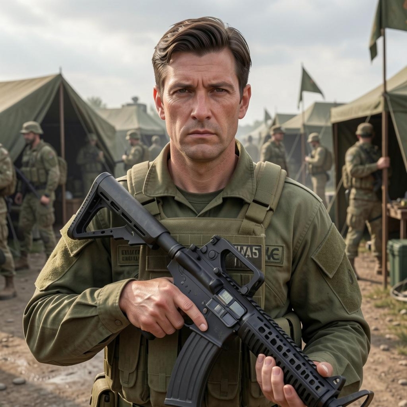 Kay - Warformed: Stormweaver