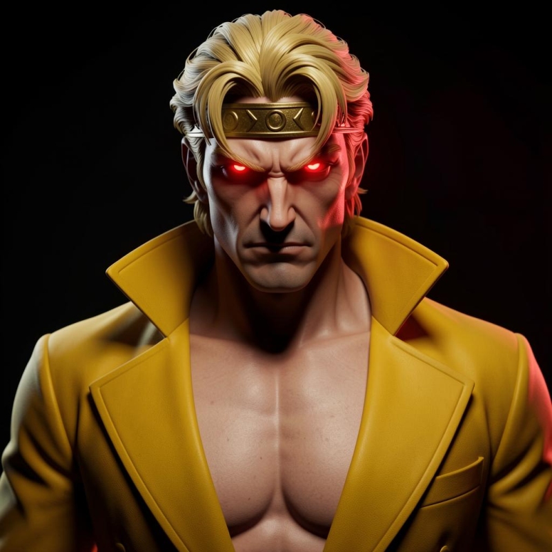 Dio Brando / DIO - JoJo's Bizarre Adventure