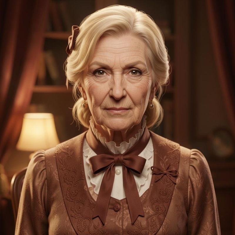 Erina Pendleton - JoJo's Bizarre Adventure