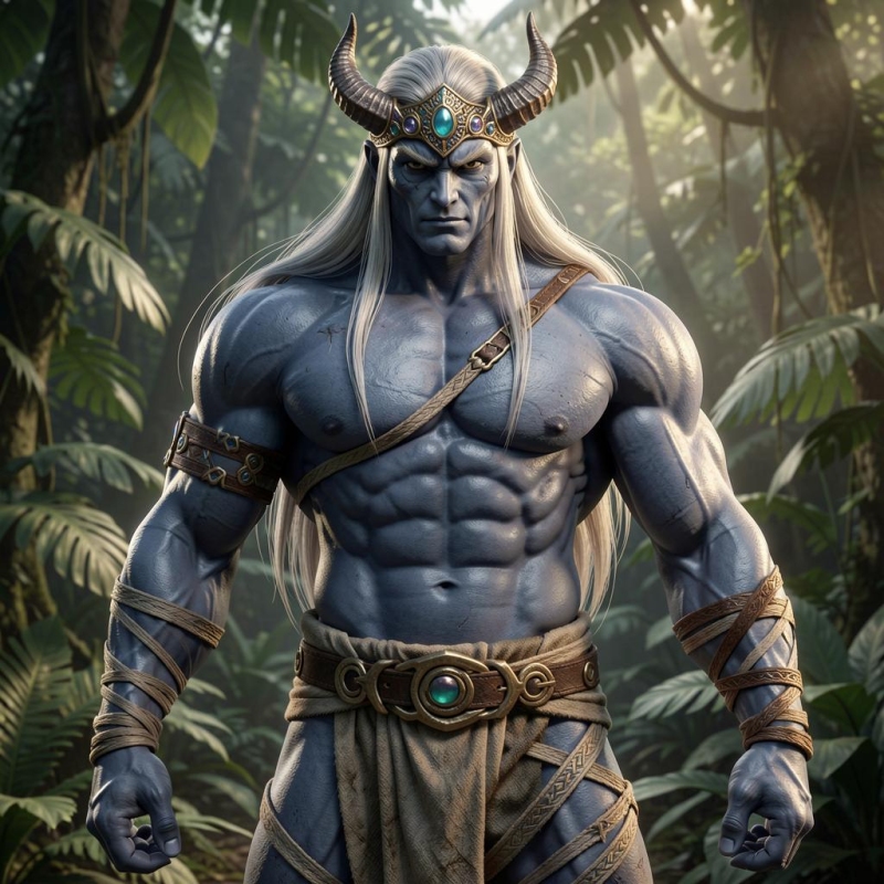 Wamuu - JoJo's Bizarre Adventure