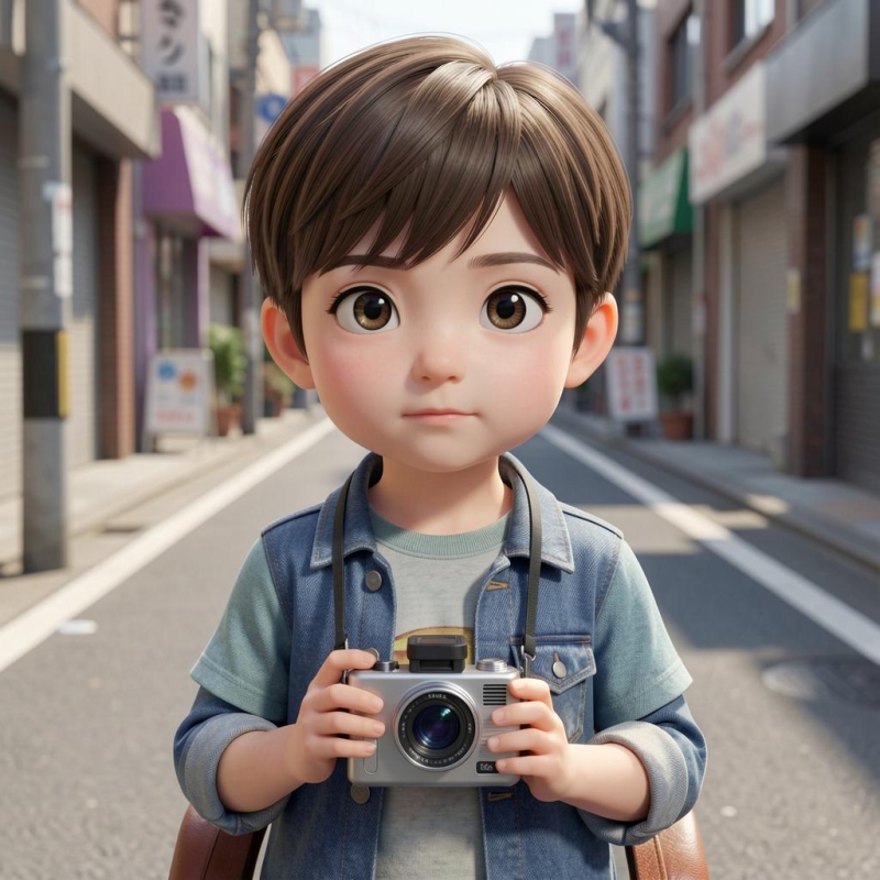 Hayato Kawajiri - JoJo's Bizarre Adventure