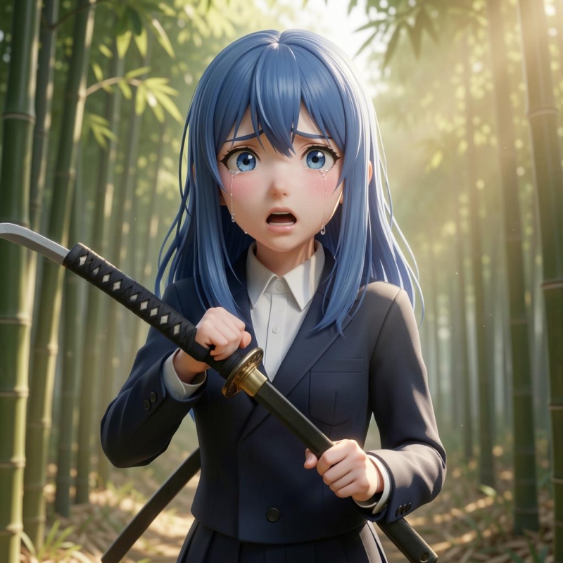 Kasumi Miwa - Jujutsu Kaisen