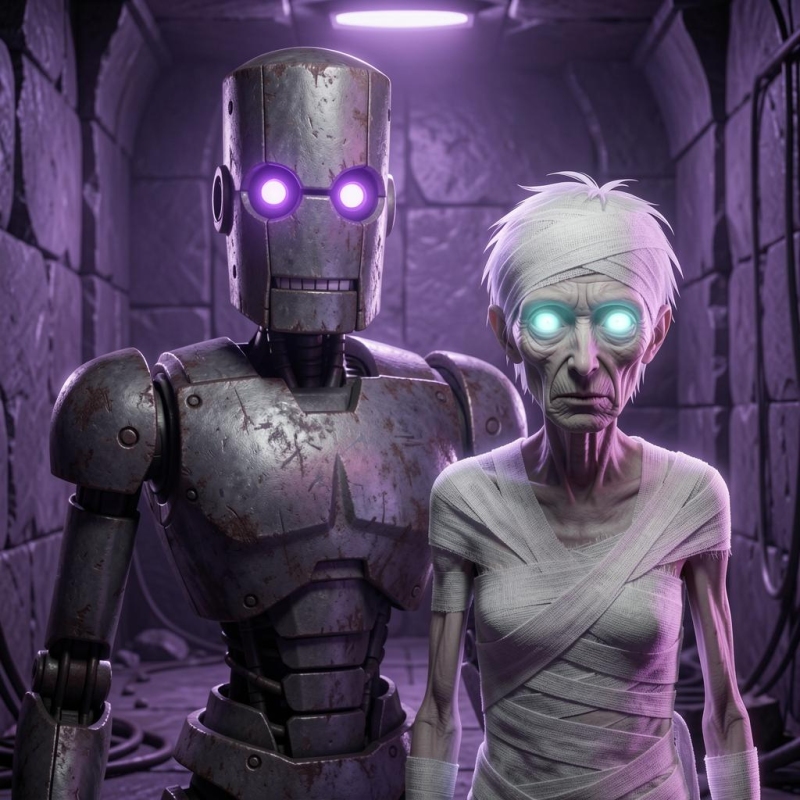 Mechamaru - Jujutsu Kaisen