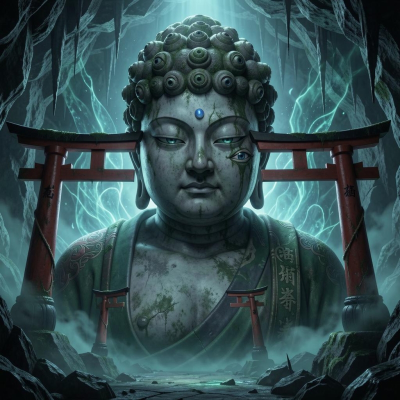 Master Tengen - Jujutsu Kaisen