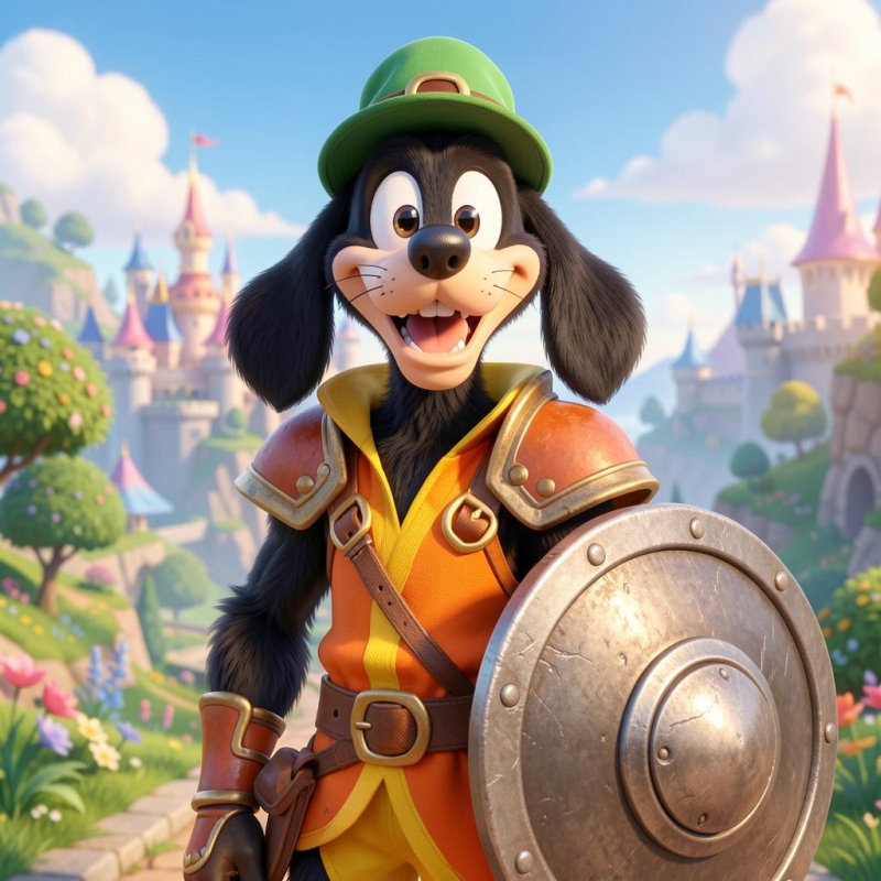 Goofy - Kingdom Hearts