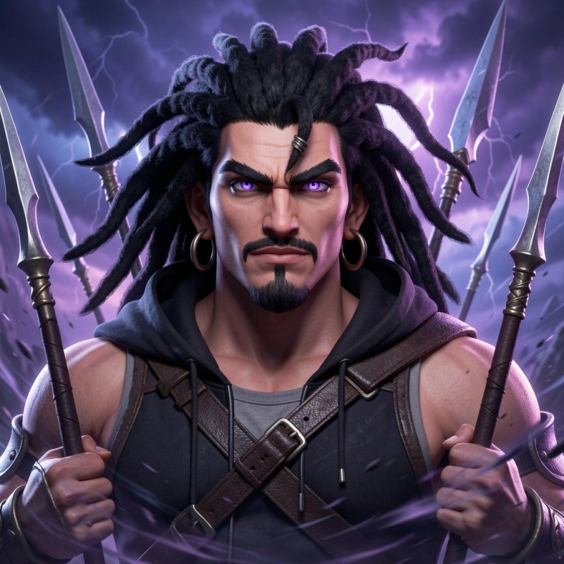 Xaldin - Kingdom Hearts