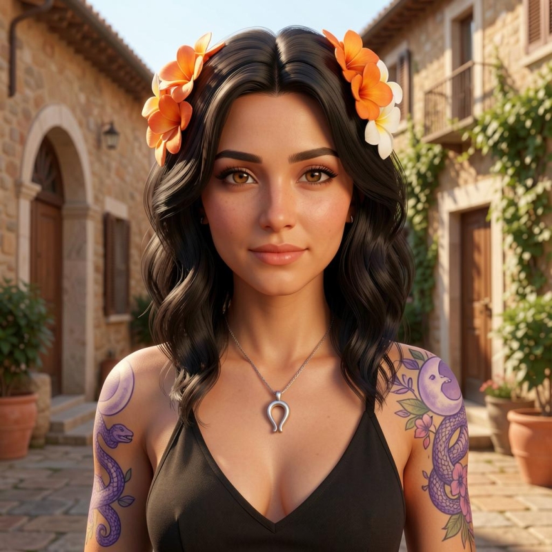 Emilia di Carlo - Kingdom of the Wicked