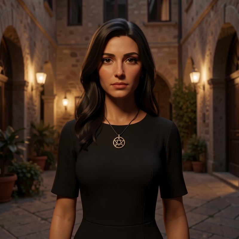 Carolina Grimaldi - Kingdom of the Wicked