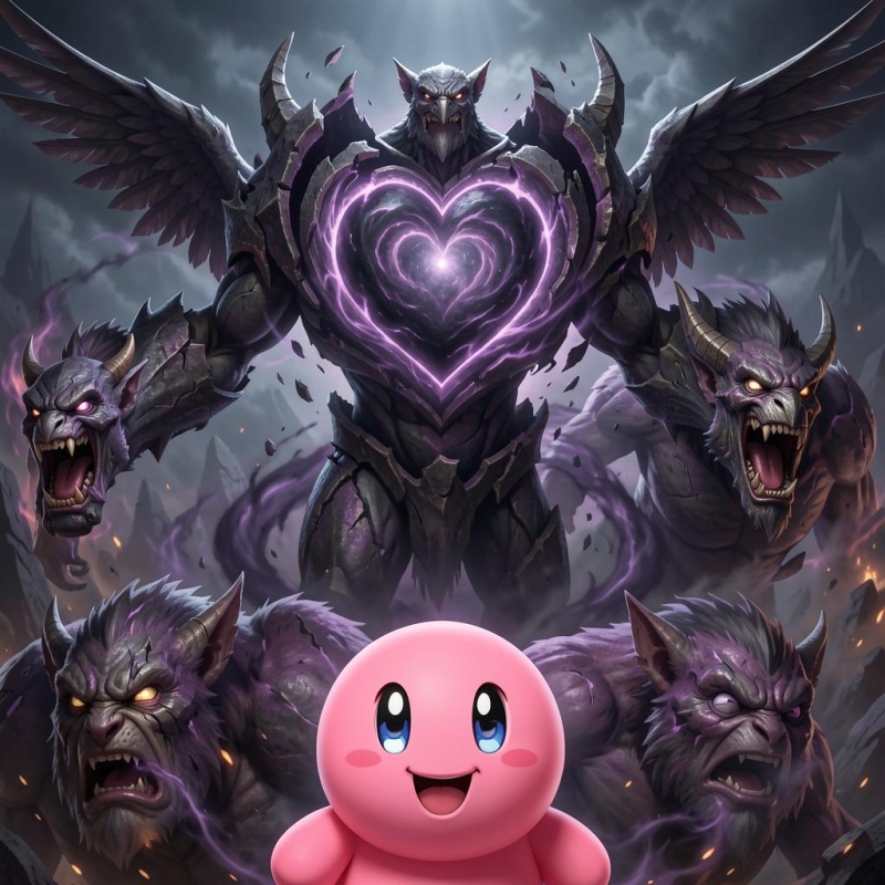 Void Termina - Kirby