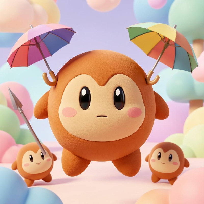 Waddle Dees - Kirby