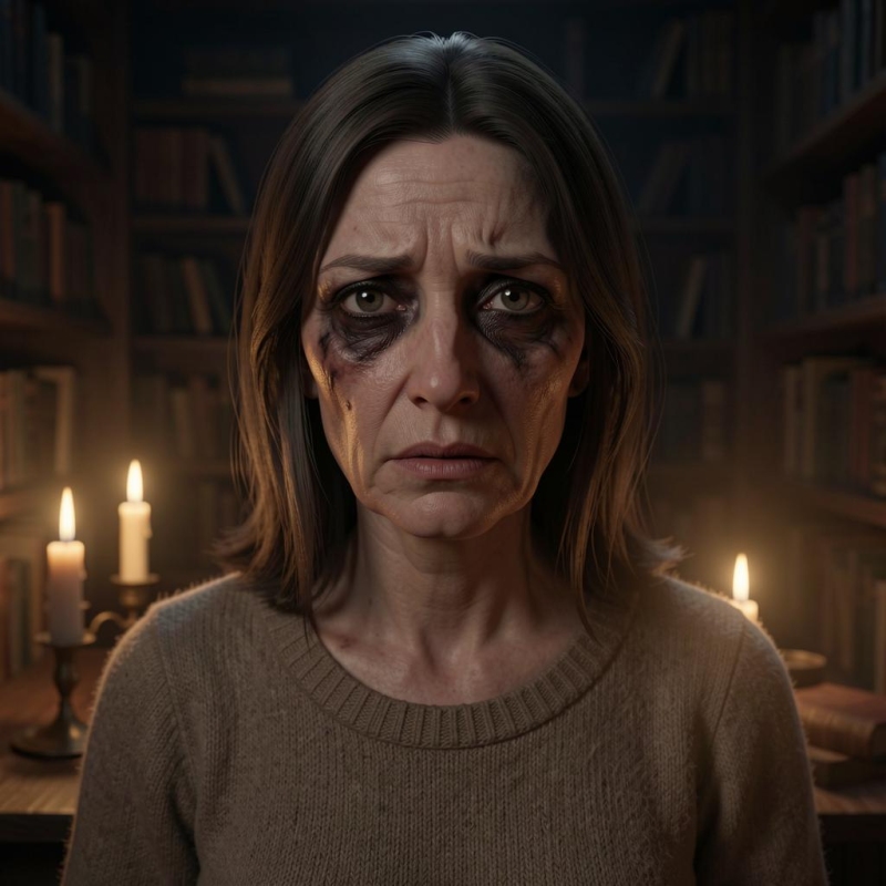 Rachel - The Library at Mount Char