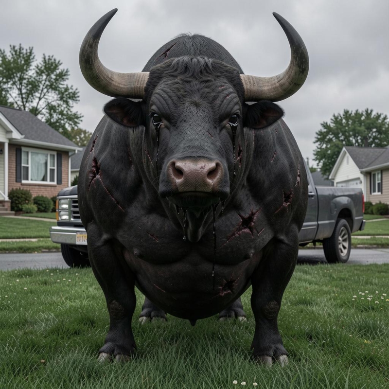Nobununga - The Library at Mount Char