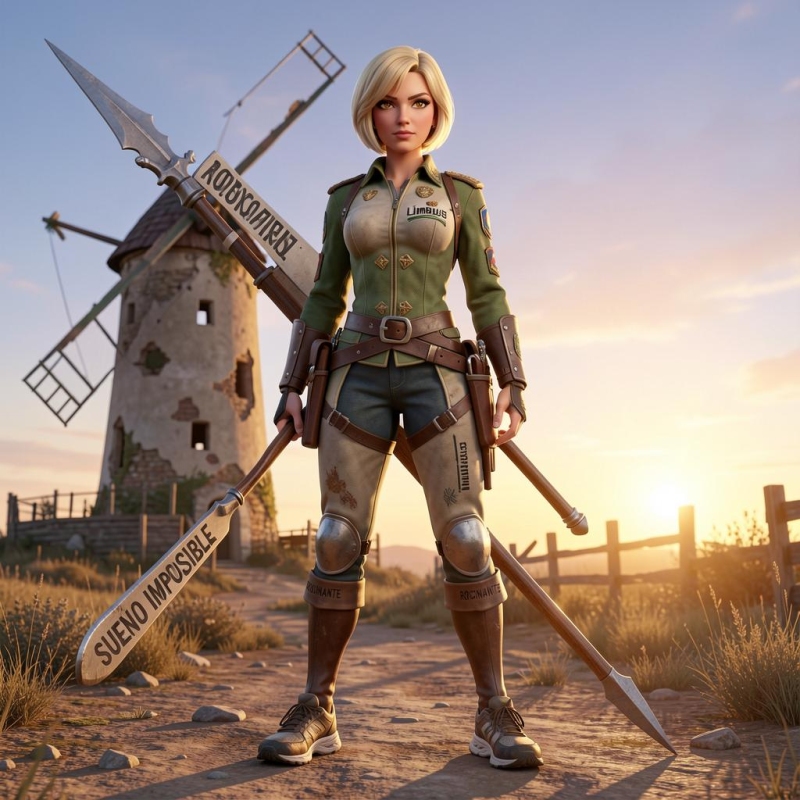 Don Quixote - Limbus Company