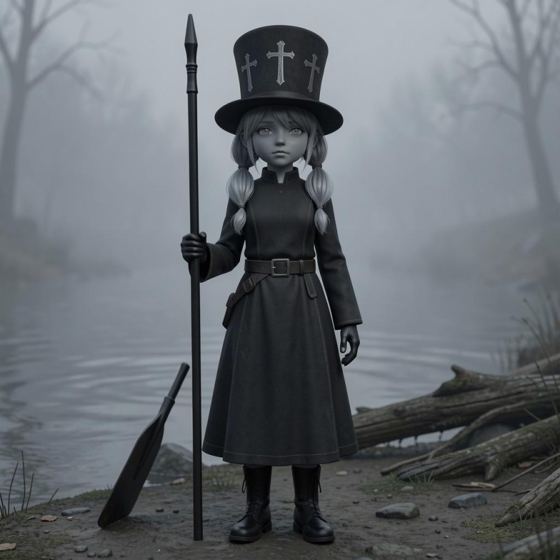 Charon - Limbus Company