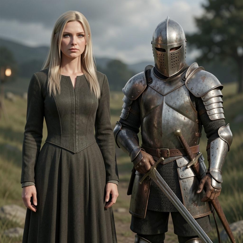 Éowyn - The Lord of the Rings