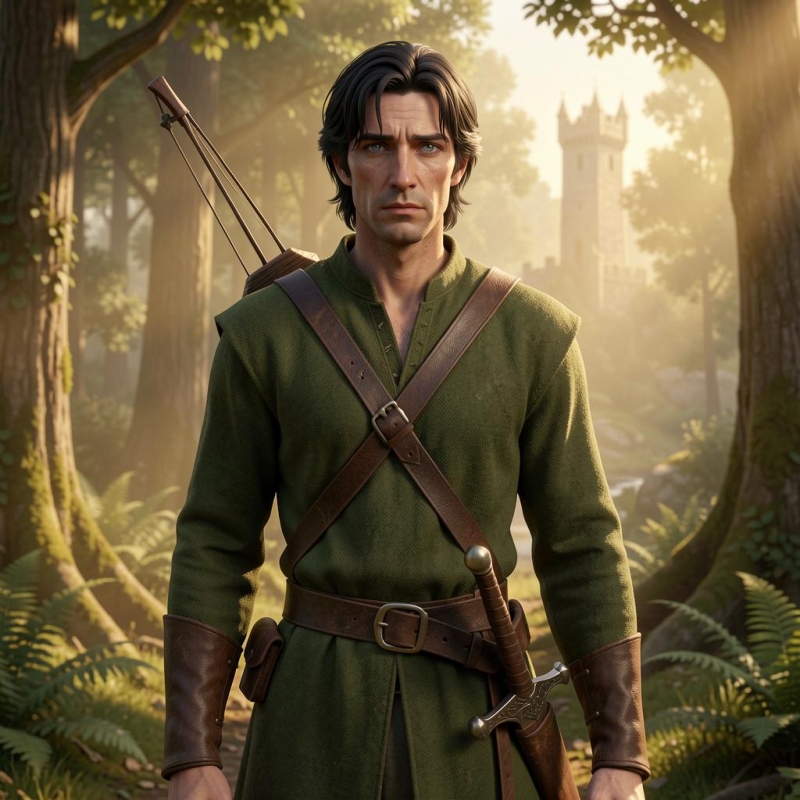 Faramir - The Lord of the Rings