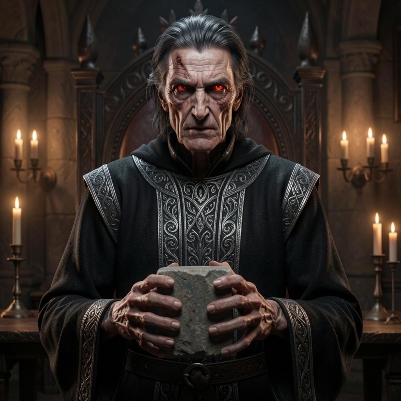 Denethor II - The Lord of the Rings