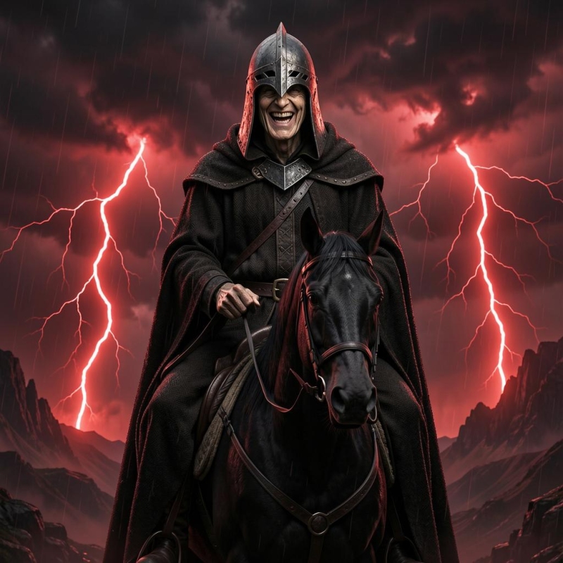 Mouth of Sauron - The Lord of the Rings