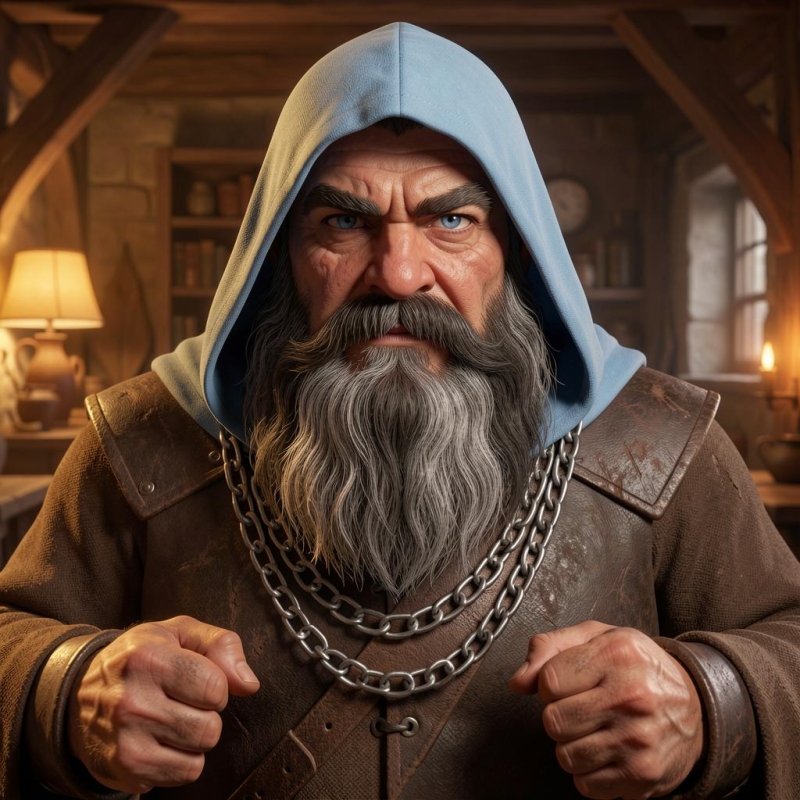 Thorin Oakenshield - The Lord of the Rings