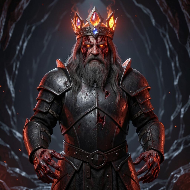 Morgoth Bauglir - The Lord of the Rings
