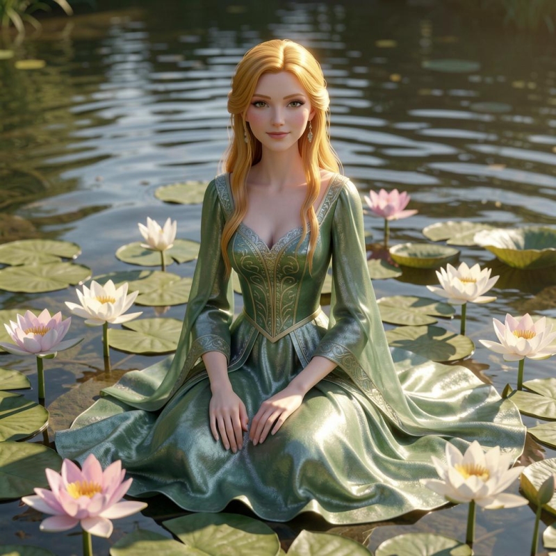 Goldberry - The Lord of the Rings