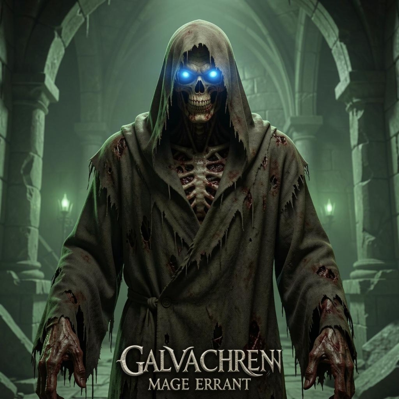 Galvachren - Mage Errant