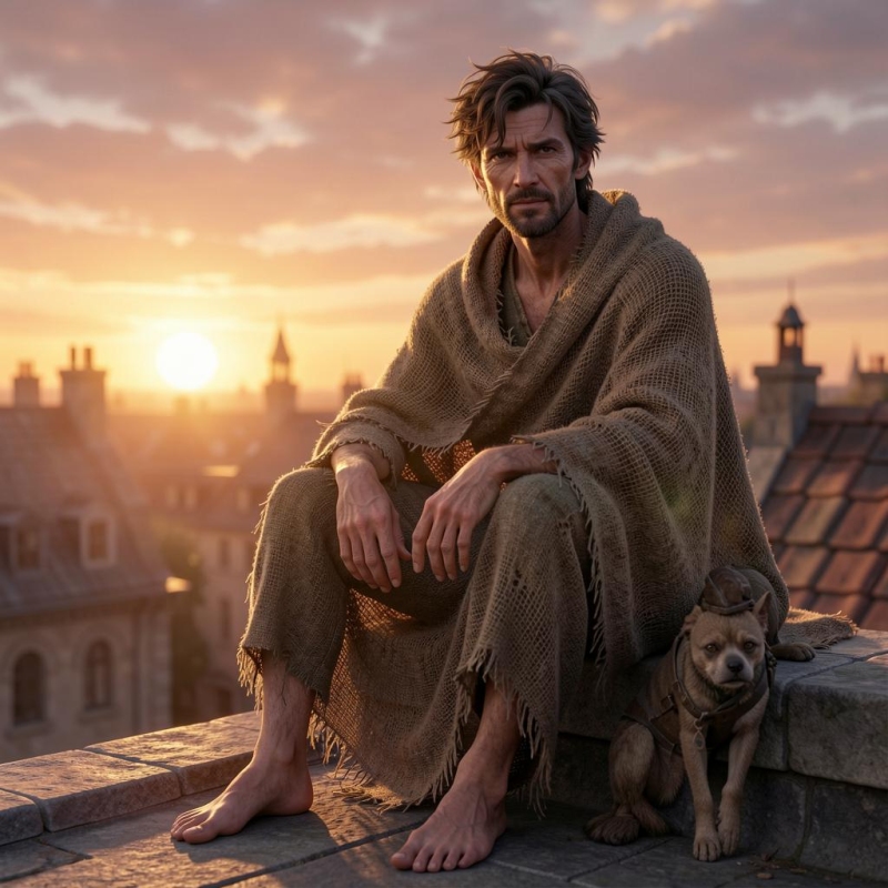 Tehol Beddict - Malazan Book of the Fallen