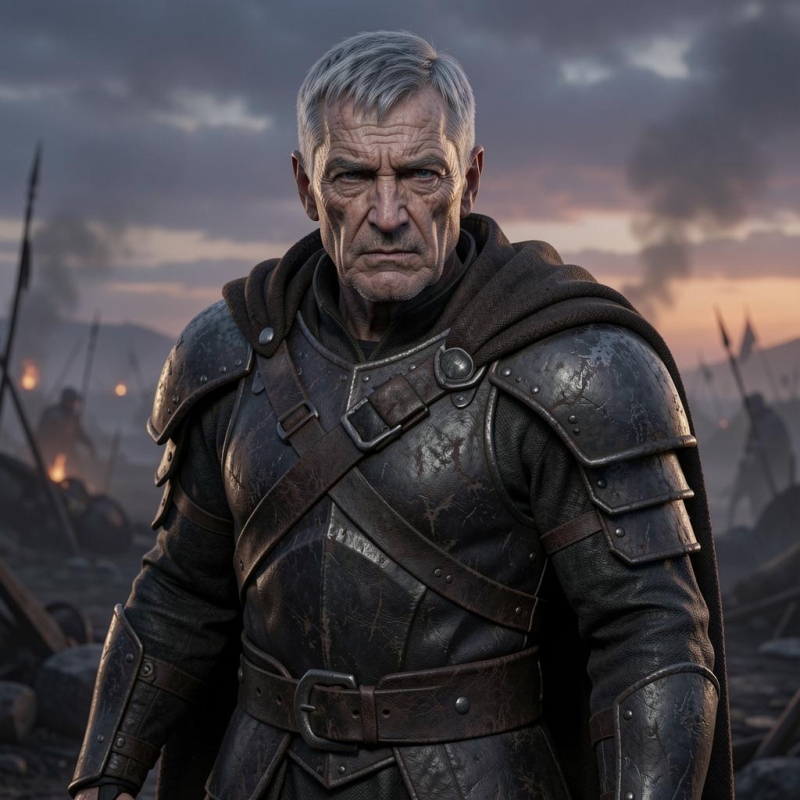 Kallor - Malazan Book of the Fallen