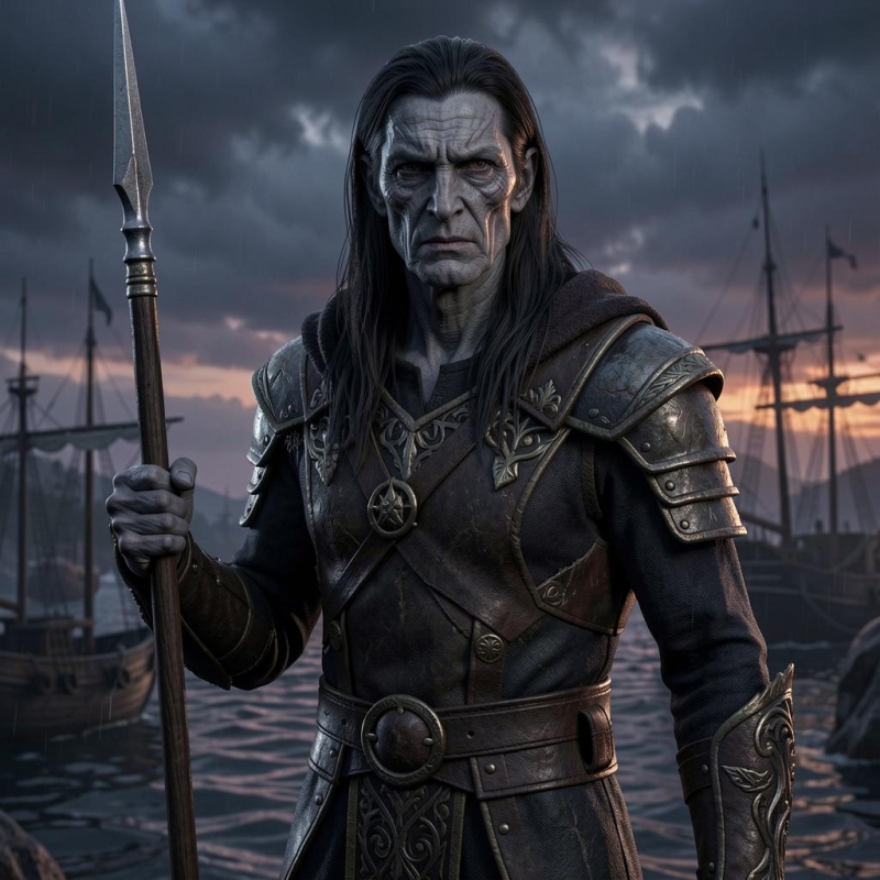 Trull Sengar - Malazan Book of the Fallen