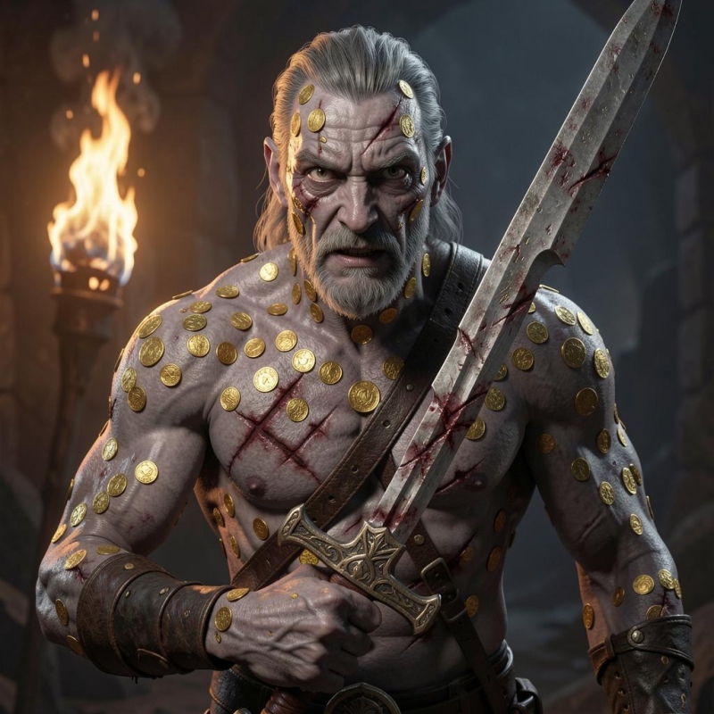 Rhulad Sengar - Malazan Book of the Fallen