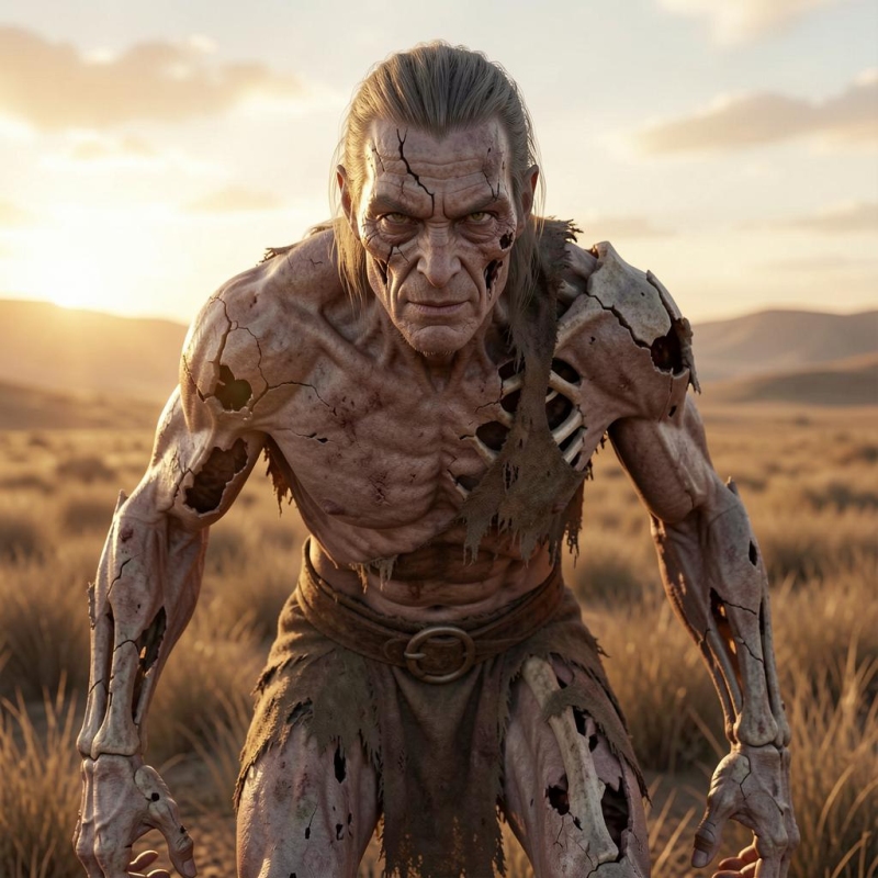 Onrack the Broken - Malazan Book of the Fallen